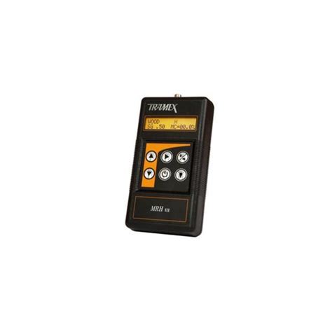 tramex mrh iii moisture and humidity meter|tramex humidity meter.